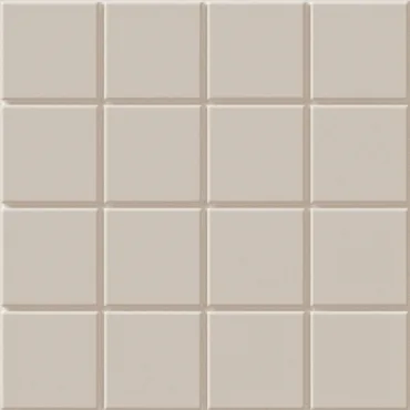 Керамогранит Wow Raster Grid S Chalk 131364 15x15 матовый