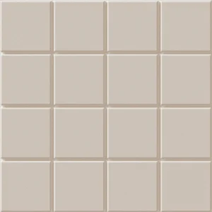 Керамогранит Wow Raster Grid S Chalk 131364 15x15 матовый