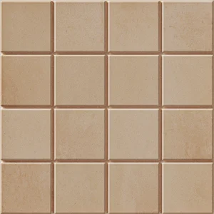 Керамогранит Wow Raster Grid S Clay 131396 15x15 матовый