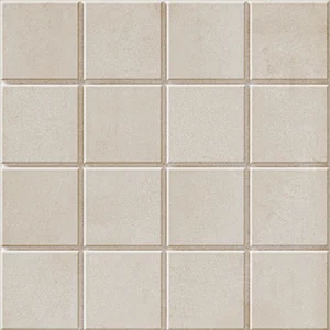 Керамогранит Wow Raster Grid S Off White 131397 15x15 матовый