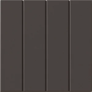 Керамогранит Wow Raster Line M Basalt 131375 15x15 матовый