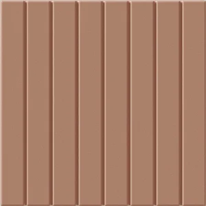 Керамогранит Wow Raster Line S Mud 131378 15x15 матовый