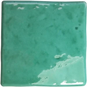Керамогранит Wow Roots S Turques Gloss 128207 11x11 глянцевый