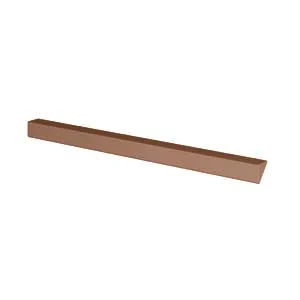 Бордюр Wow Six Edge Coral 121977 0,8x11,7 матовый