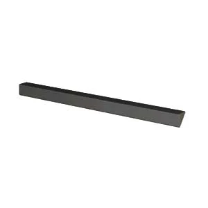 Бордюр Wow Six Edge Graphite 121979 0,8x11,7 матовый