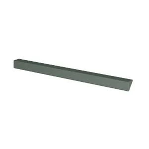 Бордюр Wow Six Edge Green 121978 0,8x11,7 матовый