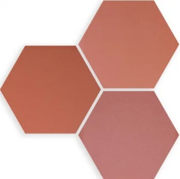 Керамогранит Wow Six Hexa Coral 14x16 матовый