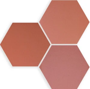 Керамогранит Wow Six Hexa Coral 14x16 матовый
