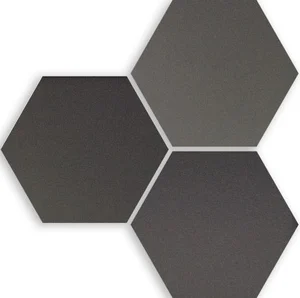 Керамогранит Wow Six Hexa Graphite 14x16 матовый