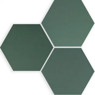 Six Hexa Green