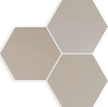 Керамогранит Wow Six Hexa Greige 14x160,3 матовый