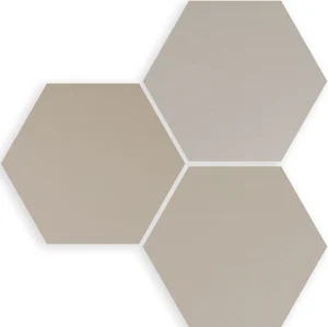 Керамогранит Wow Six Hexa Greige 14x160,3 матовый