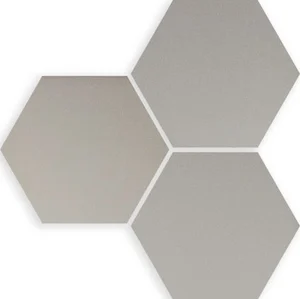 Керамогранит Wow Six Hexa Grey 14x16 матовый