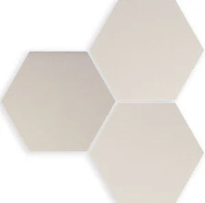 Керамогранит Wow Six Hexa White 14x16 матовый