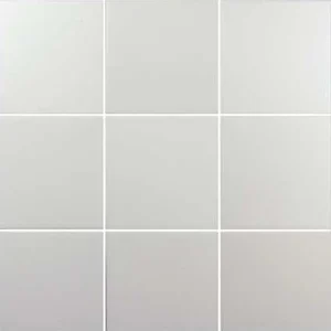 Керамогранит Wow Six White 11,7x11,7 матовый