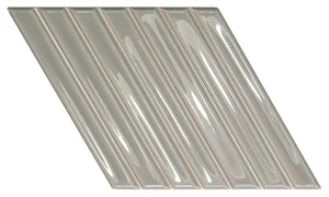 Плитка Wow Spike Bars 135013 A Mineral Grey 15x25.9 полированная