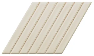 Плитка Wow Spike Bars 135019 B Talc Matt 15x25.9 натуральная