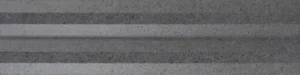 Плитка Wow Stripes Graphite Stone 7,5x30 матовая