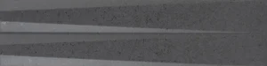 Плитка Wow Stripes Transition Graphite Stone 7,5x30 матовая