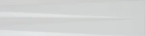 Плитка Wow Stripes Transition Ice White Matt 7,5x30 матовая