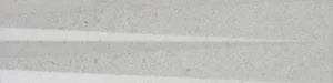 Плитка Wow Stripes Transition White Stone 7,5x30 матовая