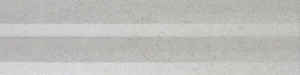 Плитка Wow Stripes White Stone 7,5x30 матовая