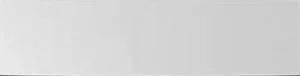 Плитка Wow Subway Lab Arch Xl Ice White Matt 7,5x30 матовая