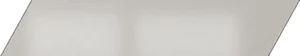 Плитка Wow Subway Lab Chevron A Cotton Gloss 5x23 глянцевая