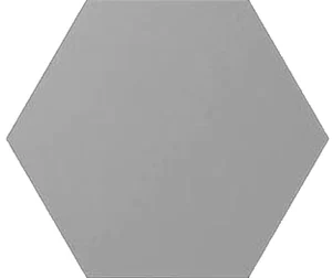 Плитка Wow Subway Lab Mini Hexa Liso Ash Grey Matt 15x17,3 матовая