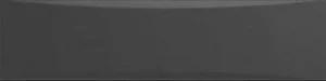 Плитка Wow Subway Lab New Bevel Graphite Matt 7,5x30 матовая