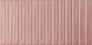 Плитка Wow Sweet Bars Blush Matt 128693 12,5x25 матовая