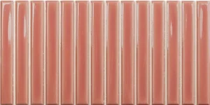 Плитка Wow Sweet Bars Coral 128700 12,5x25 глянцевая