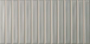 Плитка Wow Sweet Bars Grey Matt 128692 12,5x25 матовая