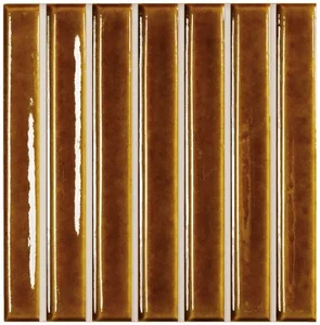 Керамогранит Wow Sweet Bars Honey Gloss 130052 11,6x11,6 глянцевый