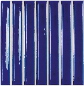 Керамогранит Wow Sweet Bars Indigo Gloss 130055 11,6x11,6 глянцевый