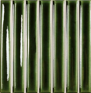 Керамогранит Wow Sweet Bars Olive Gloss 130053 11,6x11,6 глянцевый