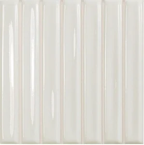 Керамогранит Wow Sweet Bars White Gloss 130050 11,6x11,6 глянцевый