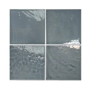 Керамогранит Wow Terre 138763 Pale Blue глянцевый 11,6x11,6