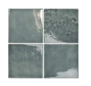 Керамогранит Wow Terre 138764 Smoke глянцевый 11,6x11,6