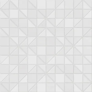 Керамогранит Wow Tesserae Like Blanc 127401 28x28 матовый