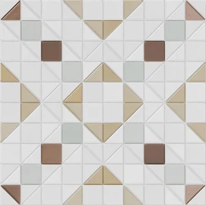 Керамогранит Wow Tesserae Like Grana 127402 28x28 матовый