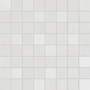 Керамогранит Wow Tesserae Play Blanc 127389 28x28 матовый