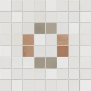 Керамогранит Wow Tesserae Play Two Duna 127399 28x28 матовый