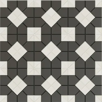 Tesserae Suit B&W Plus 130013