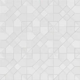 Tesserae Suit Blanc 127406