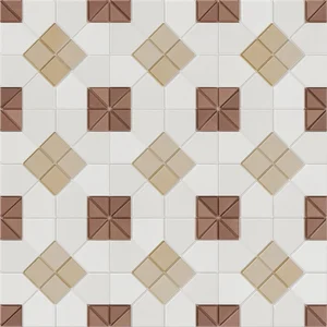 Керамогранит Wow Tesserae Suit Grana 127475 28x28 матовый
