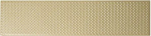 Плитка Wow Texiture Pattern Mix Brass 127938 6,2x25 матовая