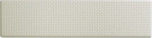Плитка Wow Texiture Pattern Mix Dove 127126 6,2x25 матовая