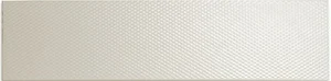 Плитка Wow Texiture Pattern Mix Pearl 127135 6,2x25 матовая