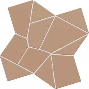 Керамогранит Wow Trencadis 134261 Gaudi Mud 25.5x25.5 натуральный
